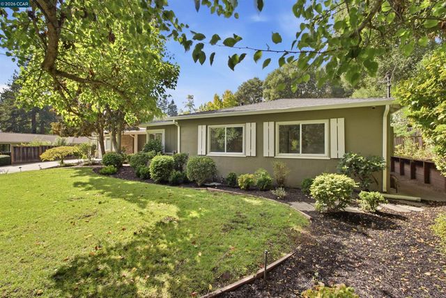 57 Lombardy Ln, Orinda, CA 94563