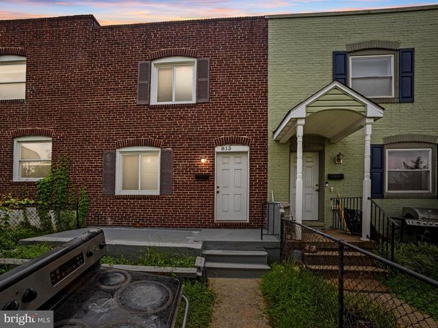813 JACK ST, Baltimore, MD 21225