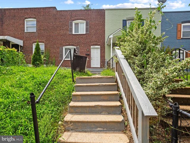813 JACK ST, Baltimore, MD 21225