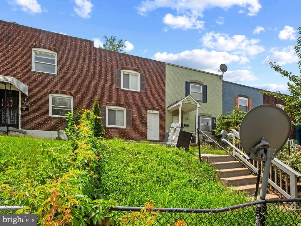 813 JACK ST, Baltimore, MD 21225