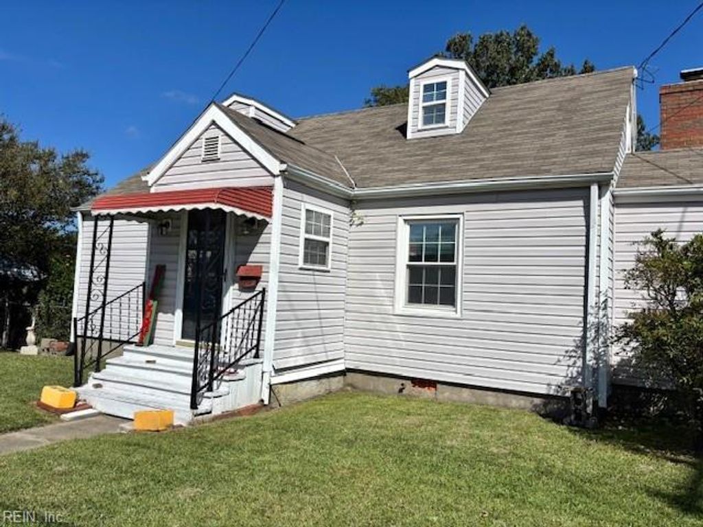 4316 Portsmouth BLVD, Portsmouth, VA 23701