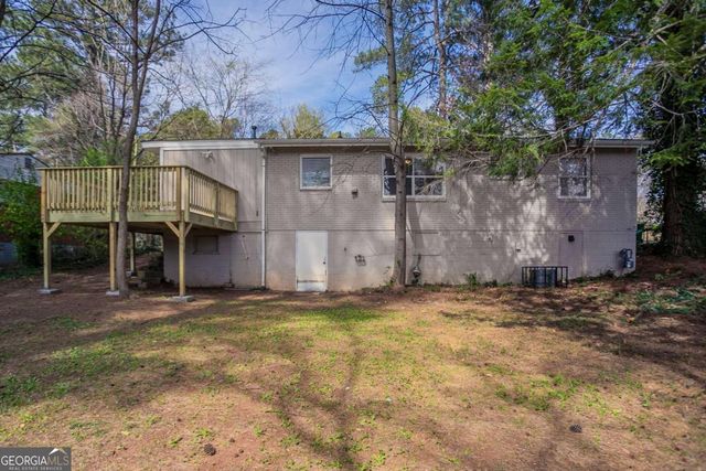 3425 Longleaf Drive, Decatur, GA 30032