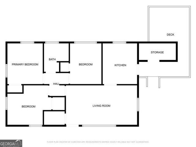 3425 Longleaf Drive, Decatur, GA 30032