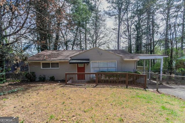 3425 Longleaf Drive, Decatur, GA 30032