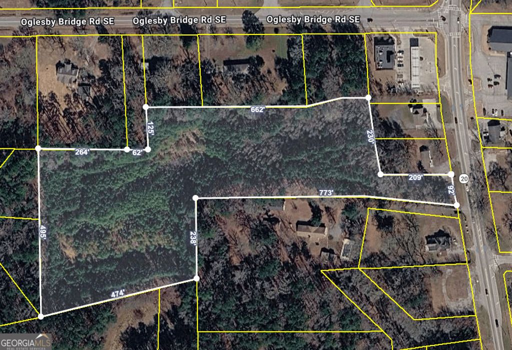 0 Bell Road SE, Conyers, GA 30013