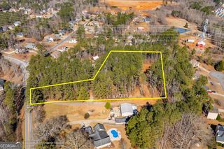 0 Burnt Hickory Road, Acworth, GA 30101