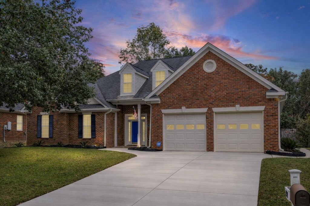 4998 Sussex Drive, Evans, GA 30809