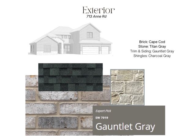 713 Anne Road, Van Alstyne, TX 75495