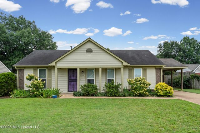 4227 Highgate Drive, Horn Lake, MS 38637