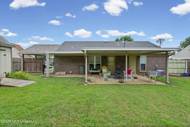 4227 Highgate Drive, Horn Lake, MS 38637
