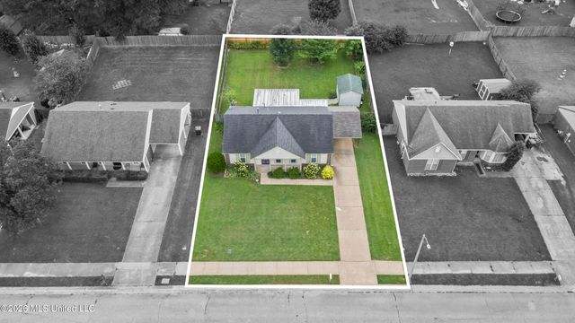 4227 Highgate Drive, Horn Lake, MS 38637