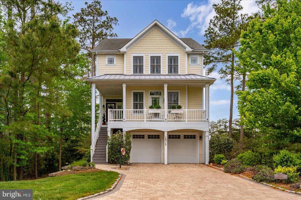 10317 QUARTER DECK LN, Berlin, MD 21811
