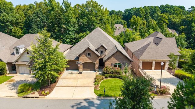 129 Cove Creek Court, Little Rock, AR 72223