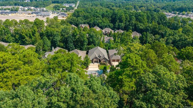 129 Cove Creek Court, Little Rock, AR 72223