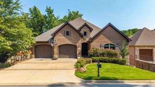 129 Cove Creek Court, Little Rock, AR 72223