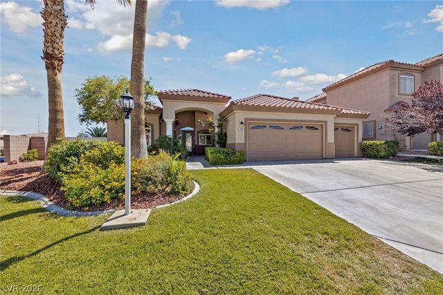 740 ALDO RAE Court, Henderson, NV 89052