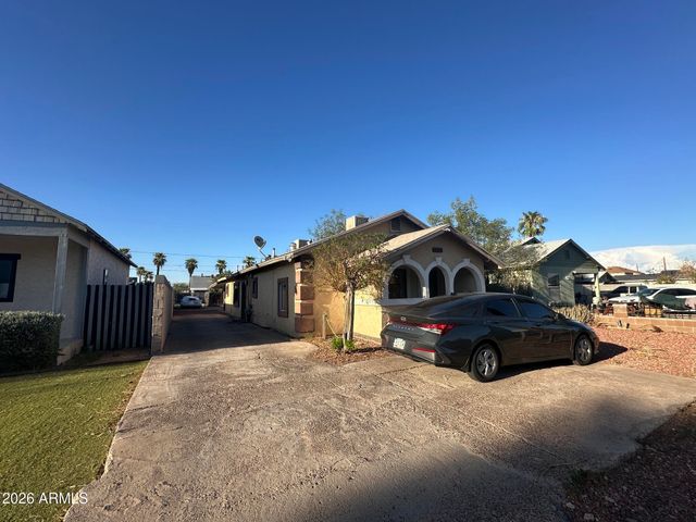 1502 E PIERCE Street 3, Phoenix, AZ 85006