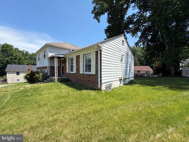 4504 SPRUCEWOOD CT, Temple Hills, MD 20748