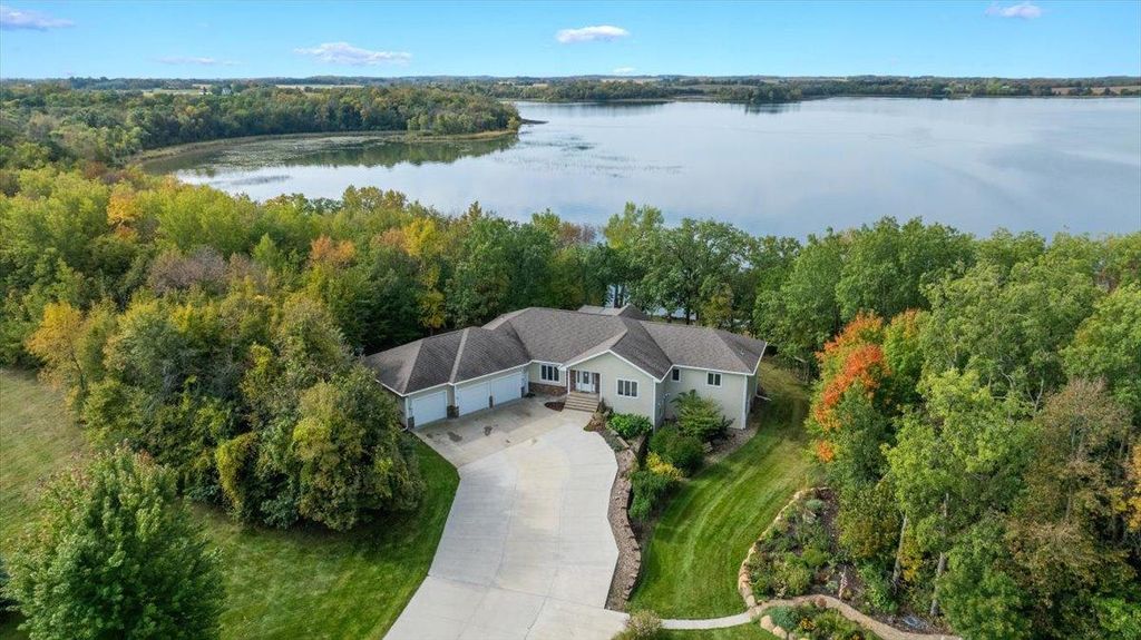 29216 Pleasant Lake Road, Underwood, MN 56586
