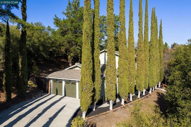 320 Miranda Ln, Alamo, CA 94507