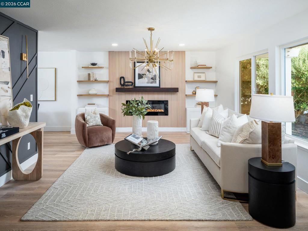 320 Miranda Ln, Alamo, CA 94507