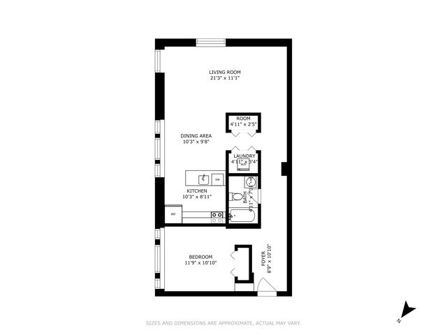 807 Church Street 211, Evanston, IL 60201