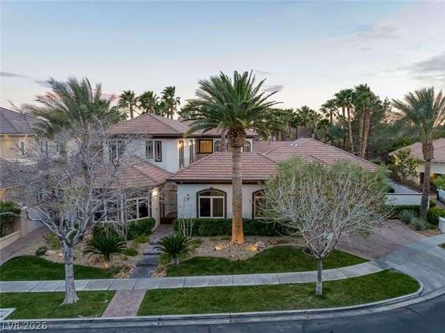 9325 Canyon Classic Drive, Las Vegas, NV 89144