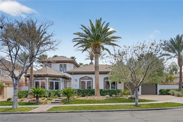 9325 Canyon Classic Drive, Las Vegas, NV 89144