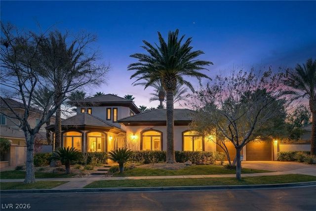 9325 Canyon Classic Drive, Las Vegas, NV 89144