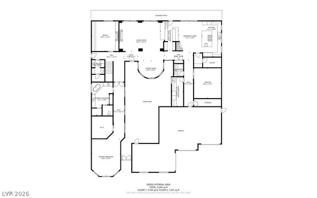 9325 Canyon Classic Drive, Las Vegas, NV 89144