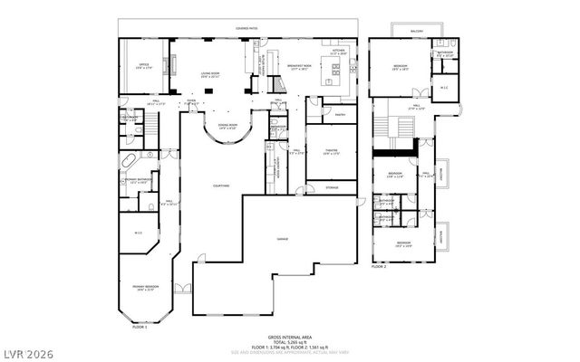 9325 Canyon Classic Drive, Las Vegas, NV 89144