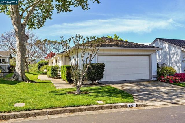 537 ROLLING HILLS LANE, Danville, CA 94526