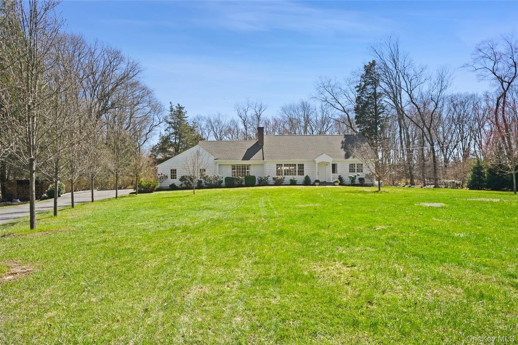 16 Cedar Hill Lane, Pound Ridge, NY 10576