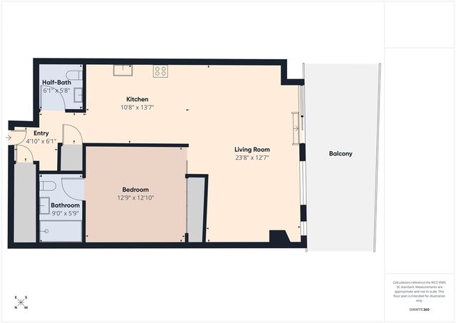 346-354 Congress St 607, Boston, MA 02210