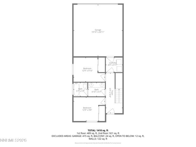 1034 Arbor Road, Carson City, NV 89701