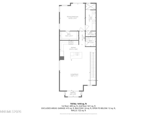 1034 Arbor Road, Carson City, NV 89701