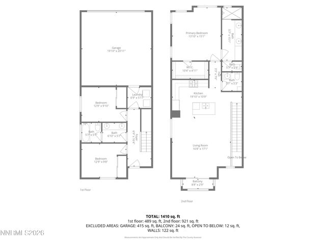 1034 Arbor Road, Carson City, NV 89701