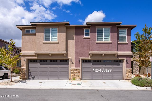 1034 Arbor Road, Carson City, NV 89701
