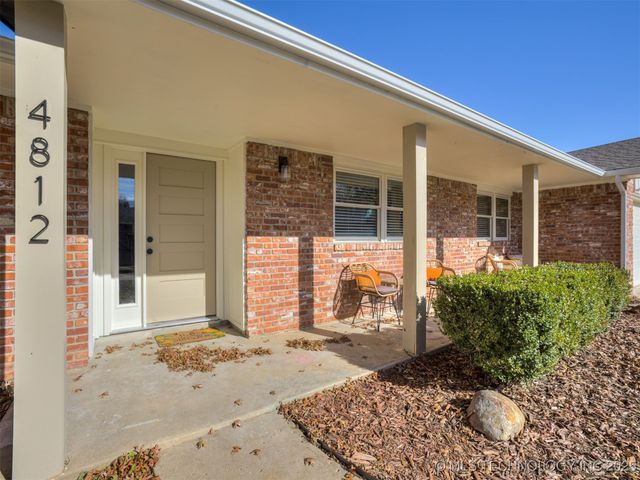 4812 Clearview Drive, Bartlesville, OK 74006