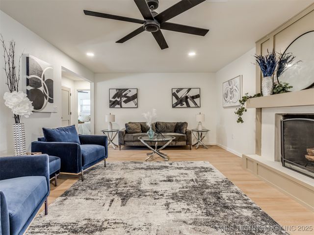 4812 Clearview Drive, Bartlesville, OK 74006