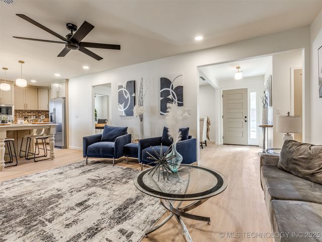 4812 Clearview Drive, Bartlesville, OK 74006