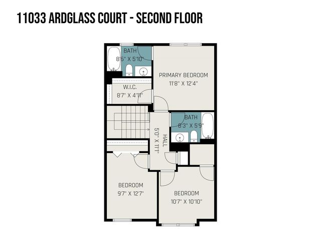 11033 Ardglass Court, Charlotte, NC 28213