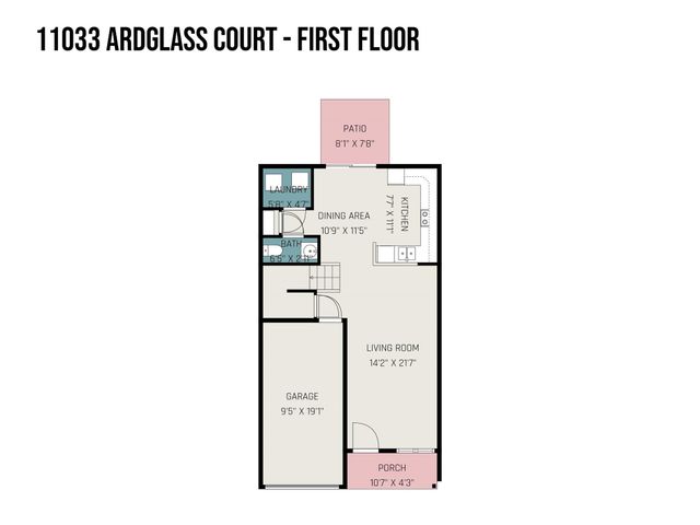 11033 Ardglass Court, Charlotte, NC 28213