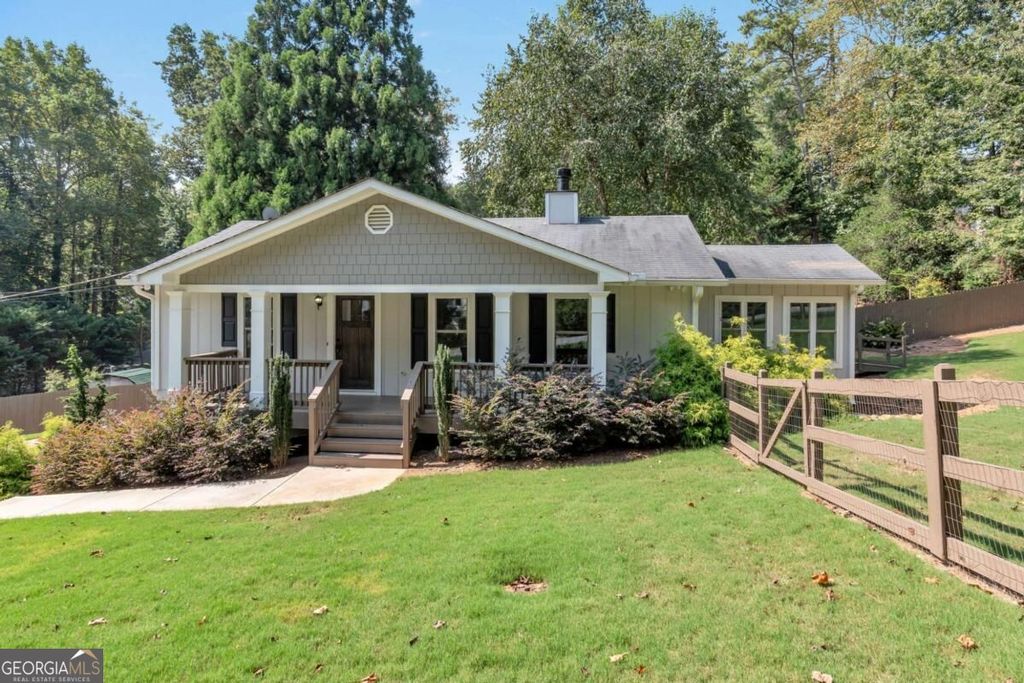 3245 Marine Road, Cumming, GA 30041
