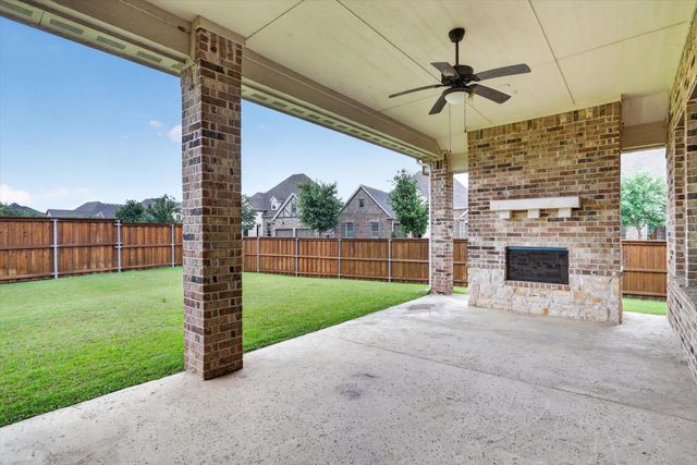 7601 Haddington, The Colony, TX 75056