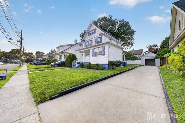 184 Green Street, Woodbridge Proper, NJ 07095