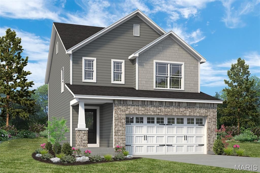 41 Pheasant Ring Drive, St Peters, MO 63376