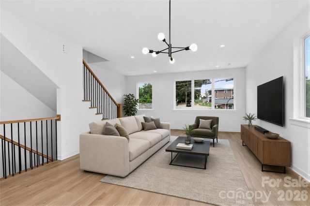 2716 Baltimore Avenue, Charlotte, NC 28203
