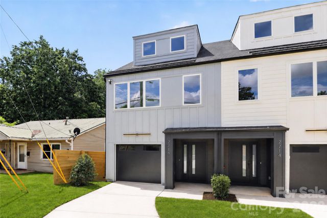 2716 Baltimore Avenue, Charlotte, NC 28203