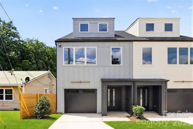 2716 Baltimore Avenue, Charlotte, NC 28203